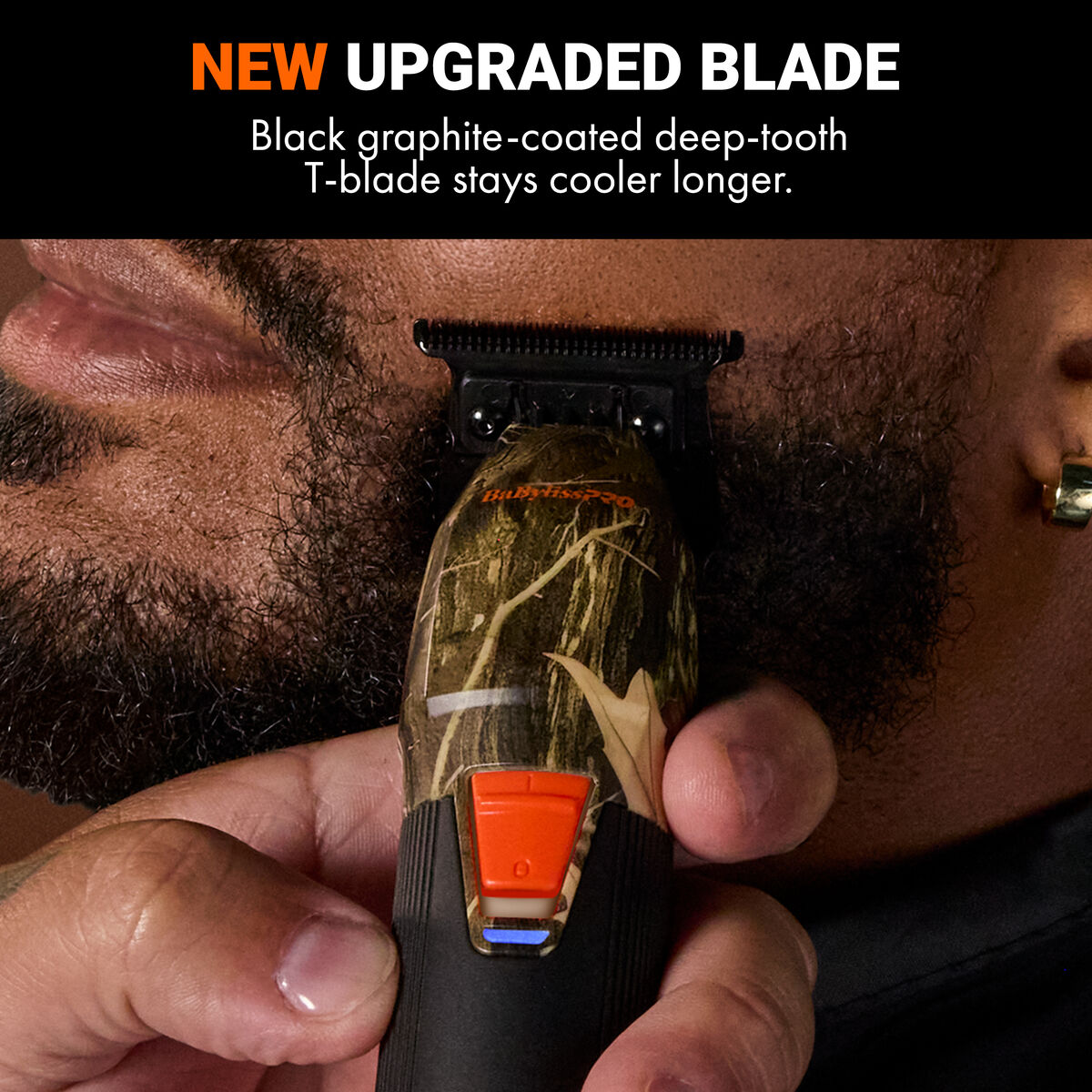 BaBylissPRO&reg; COREFX Trimmer (Limited Edition Camo), , hi-res 3