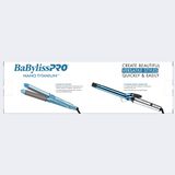 BaBylissPRO&reg; Nano Titanium&trade; 1" Extended-Barrel Curling Iron & 1" Curved Styling Iron Limited Edition Gift Set, , hi-res 4