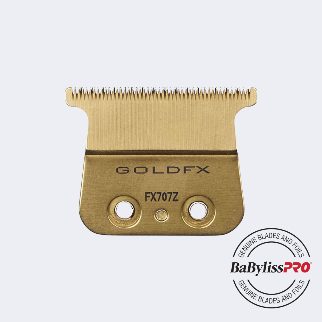 新品未使用 BaByliss Pro FX707Z ベビリス ゴールド　替刃 BaBylissPRO Ultra-Thin Zero-Gap Replacement Blade