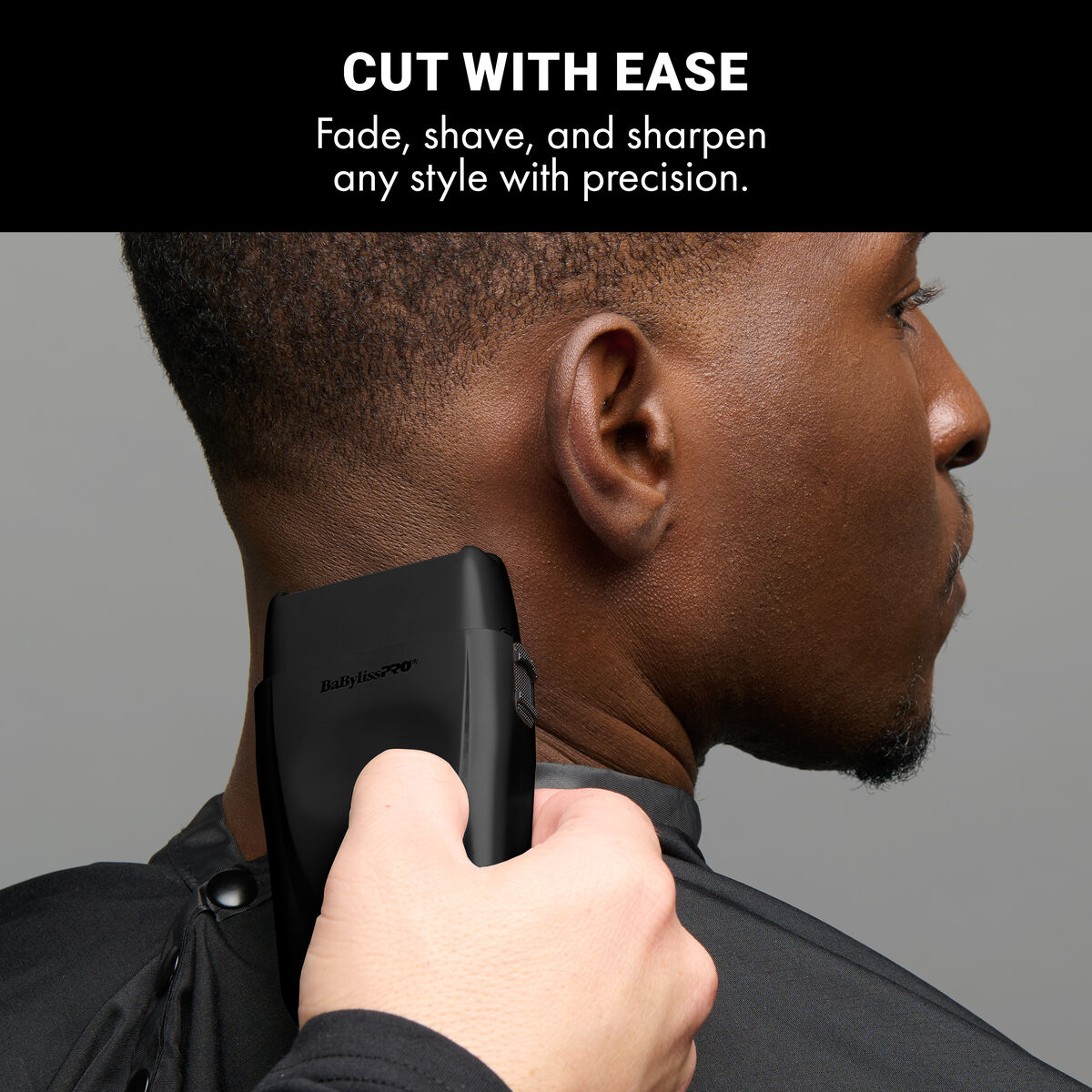 BaBylissPRO&reg; LithiumFX+ Clipper & Double-Foil Shaver Prepack, , hi-res 5
