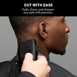 BaBylissPRO&reg; LithiumFX+ Clipper & Double-Foil Shaver Prepack, , hi-res 5