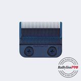 BaBylissPRO&reg;  Blue Titanium Metal-Injection Molded Precision Fine Detailing Blade, , hi-res 1