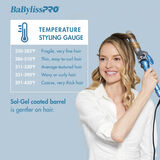 BaBylissPRO&reg; Nano Titanium&trade; 1&frac14;" Spring Curl Iron & 1" Ultra-Thin Flat Iron Prepack, , hi-res 5