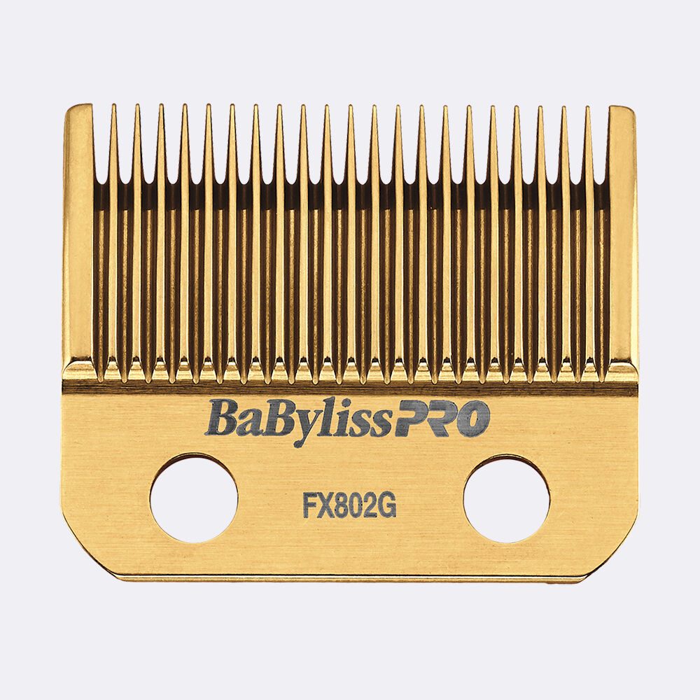 BaBylissPRO FX802G 替え刃 BaBylissPRO DLC/Titanium Replacement Taper Blade