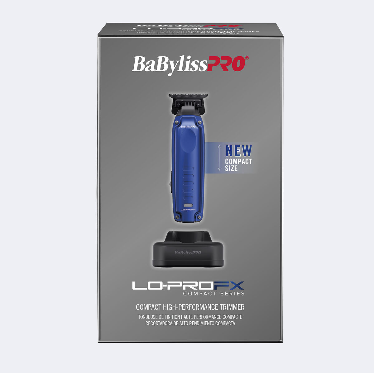 BaBylissPRO&reg; LO-PROFX Compact Series Trimmer, , hi-res 5