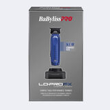 BaBylissPRO&reg; LO-PROFX Compact Series Trimmer, , hi-res 5