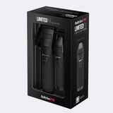 BaBylissPRO&reg; BlackFX+ All-Metal Clipper & Trimmer Prepack, , hi-res 3