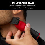 BaBylissPRO&reg; COREFX Trimmer (Limited Edition Red), , hi-res 3