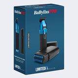 BaBylissPRO&reg; LimitedFX Black & Blue Trimmer & Double-Foil Shaver Gift Set, , hi-res 3