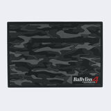 BaBylissPRO&reg; Black Camo Magnetic Strip Barber Mat, , hi-res 1