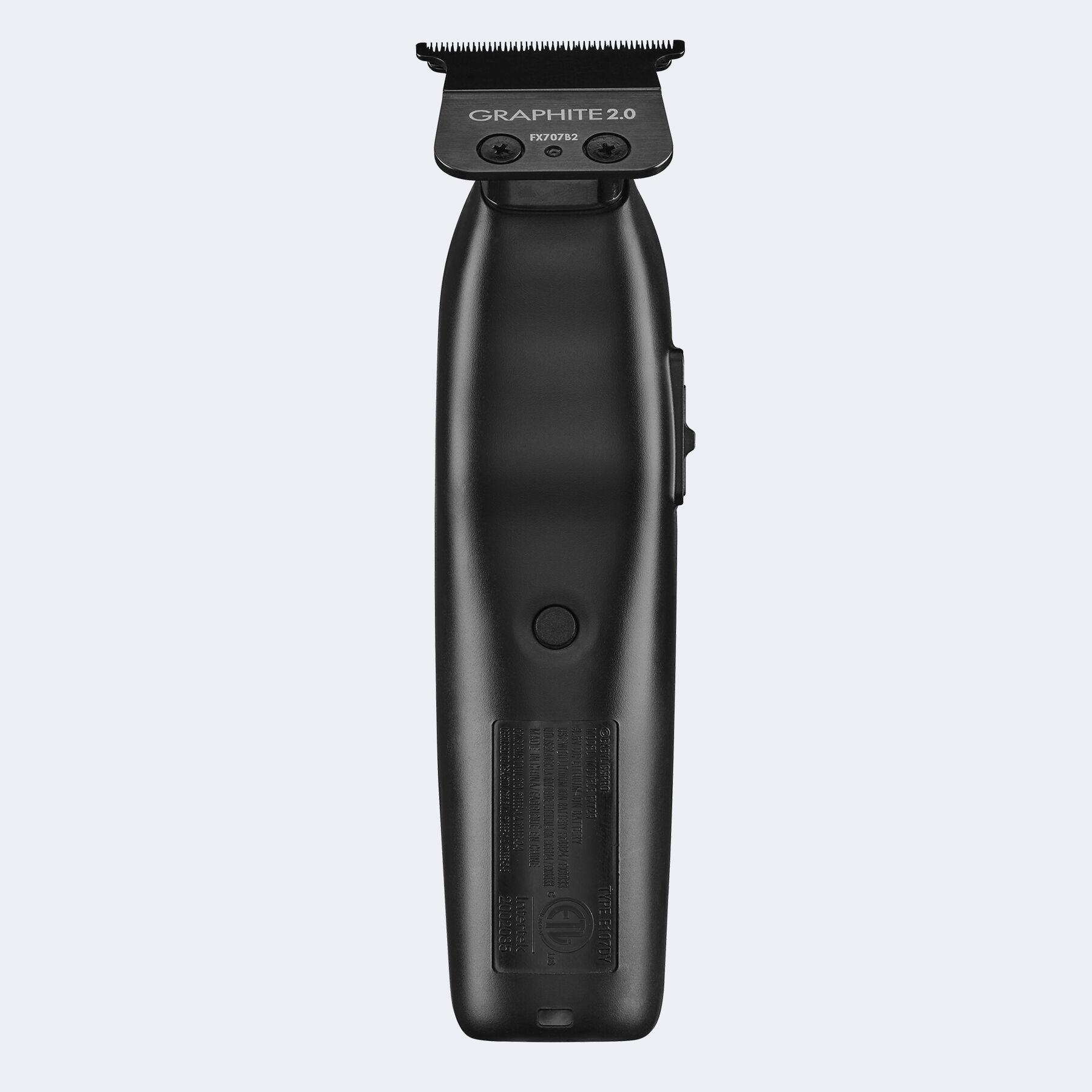 FXONE Lo-ProFX Trimmer | Black, Limited | BaBylissPRO