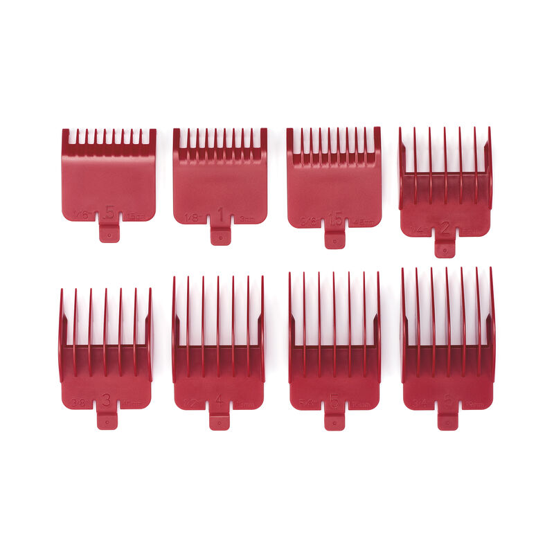 BaBylissPRO&reg; Red Comb Set for All 811 Models, FX668, FX671, , hi-res