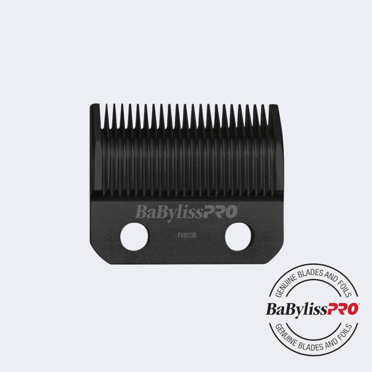 BaBylissPRO&reg; Replacement Black Graphite Taper Blade, , hi-res 1