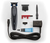 BaBylissPRO&reg; LithiumFX+ Matte Black Cord/Cordless Lithium Ergonomic Trimmer, , hi-res 6