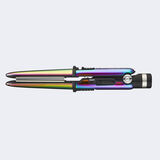BaBylissPRO&reg; Limited Edition Iridescent Nano Titanium&trade; Prima2000&reg; &frac34;" Stainless Steel Mini Iron, , hi-res 1