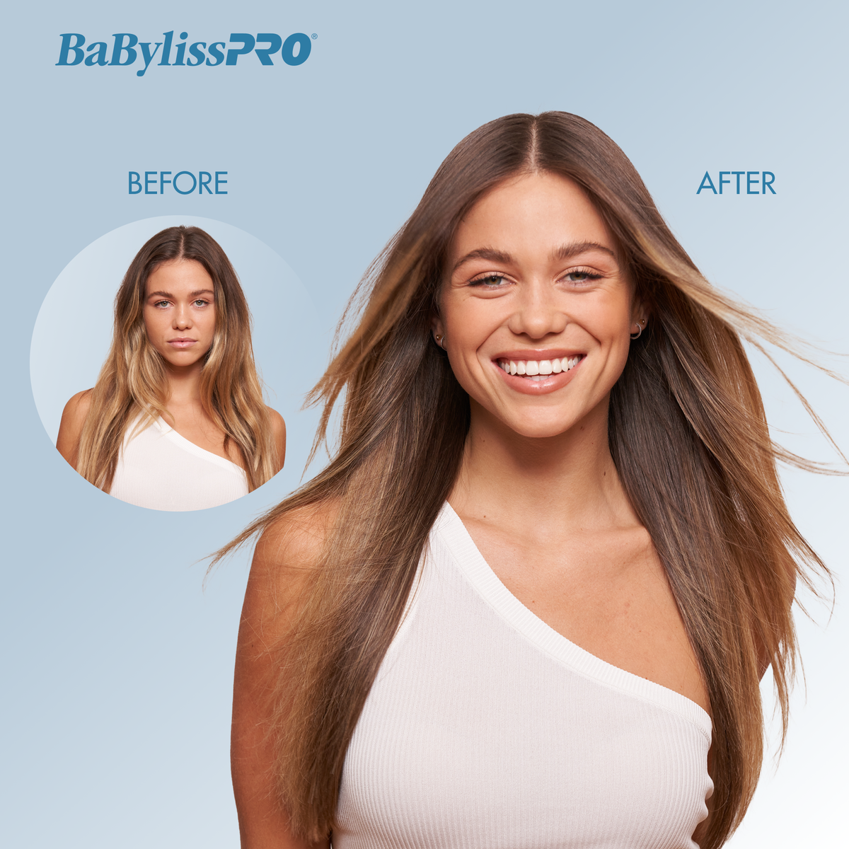 BaBylissPRO&reg; Nano Titanium&trade; 1&frac12; " Ultra-Thin Straightener, , hi-res 6