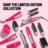 BaBylissPRO&reg; Limited Edition Extended-Barrel 1&frac14;" Curling Iron (Hot Pink), , hi-res 7