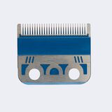 BaBylissPRO&reg;  Blue Titanium Metal-Injection Molded (MIM) Precision Fade Blade, , hi-res 3