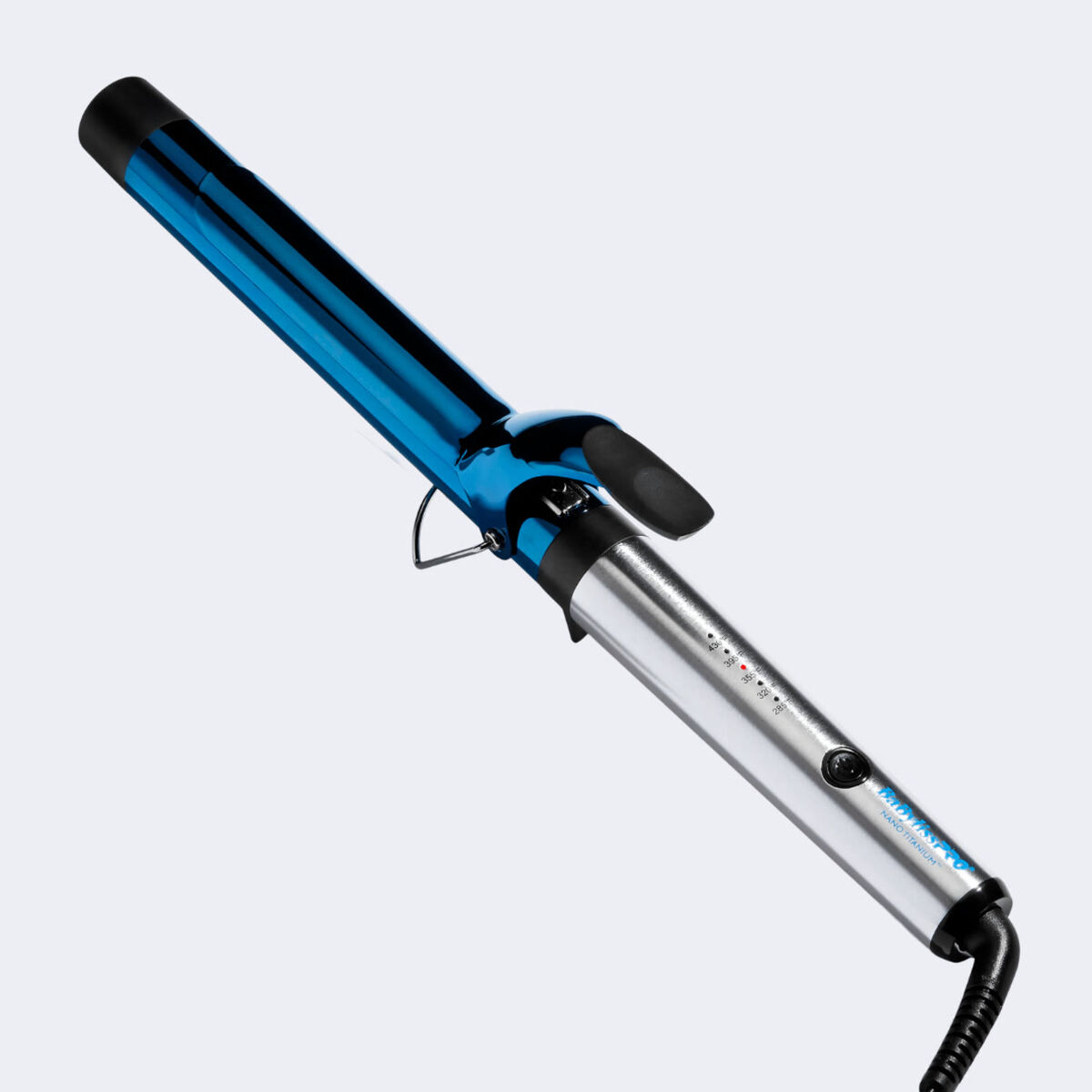 BaBylissPRO&reg; Nano Titanium&trade; 1&frac14;" Extended Barrel Curling Iron, , hi-res 1
