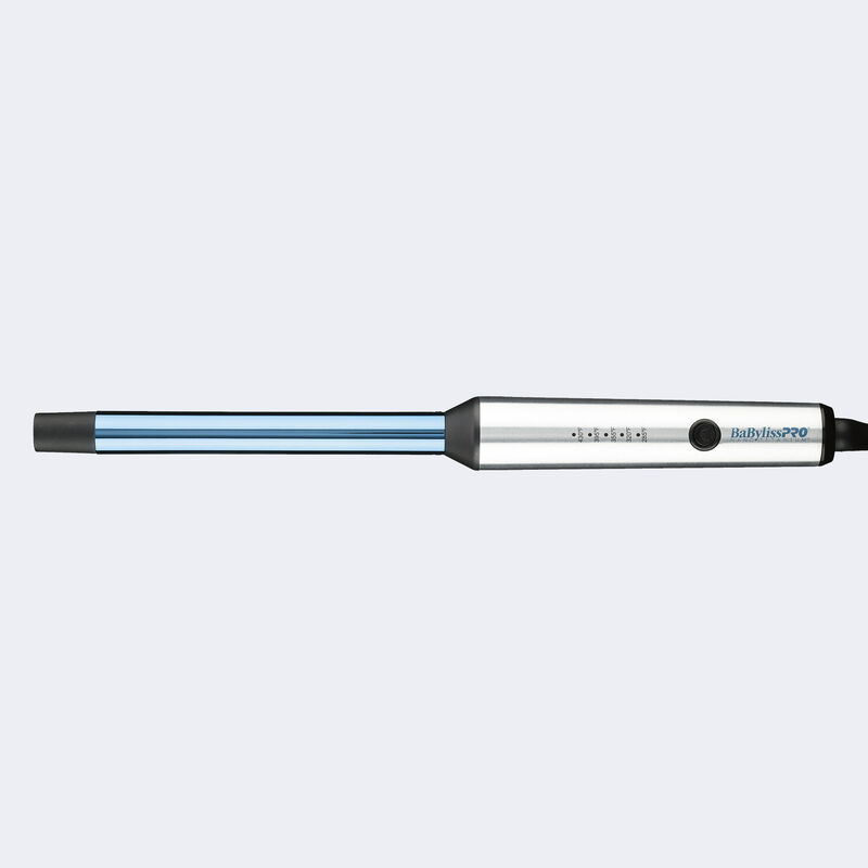 BaBylissPRO&reg; Nano Titanium&trade; &frac34;" Curling Wand, , hi-res