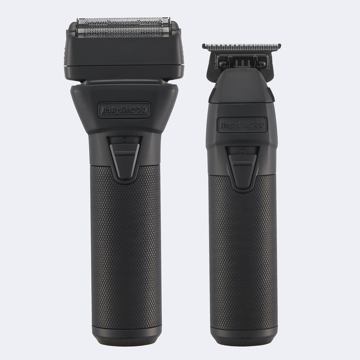 BaBylissPRO&reg; FXONE&trade; BLACKFX Trimmer & Double-Foil Shaver Prepack, , hi-res 1