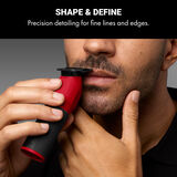 BaBylissPRO&reg; COREFX Trimmer (Limited Edition Red), , hi-res 6