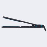 BaBylissPRO&reg; Nano Titanium&trade; Limited Edition Black & Blue 1&frac12;" Ultra-Thin Flat Iron, , hi-res 1