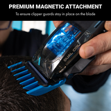 BaBylissPRO&reg; Magnetic Clipper Guards, , hi-res 4