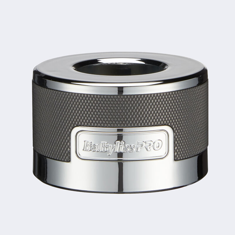 BaBylissPRO&reg; SILVERFX Trimmer Charging Base, , medium