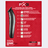 BaBylissPRO FX3 Professional High-Torque Trimmer, , hi-res 5