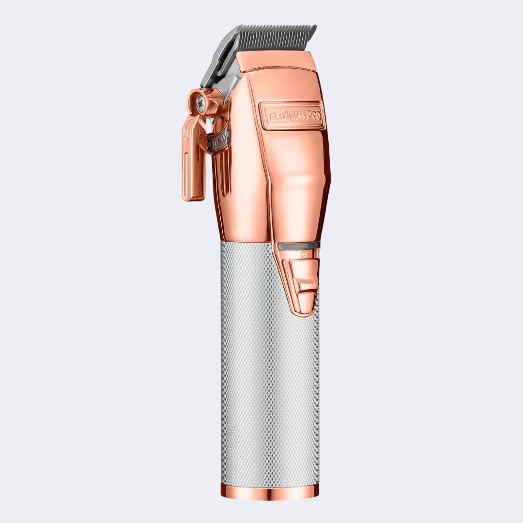 RoseFX+ All-Metal Lithium Clipper | BaBylissPRO
