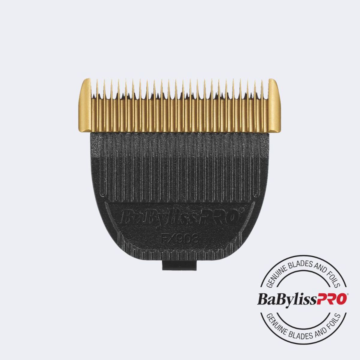 BaBylissPRO&reg; Replacement DLC/Titanium Blade for FX3 High-Torque Clipper, , hi-res 1