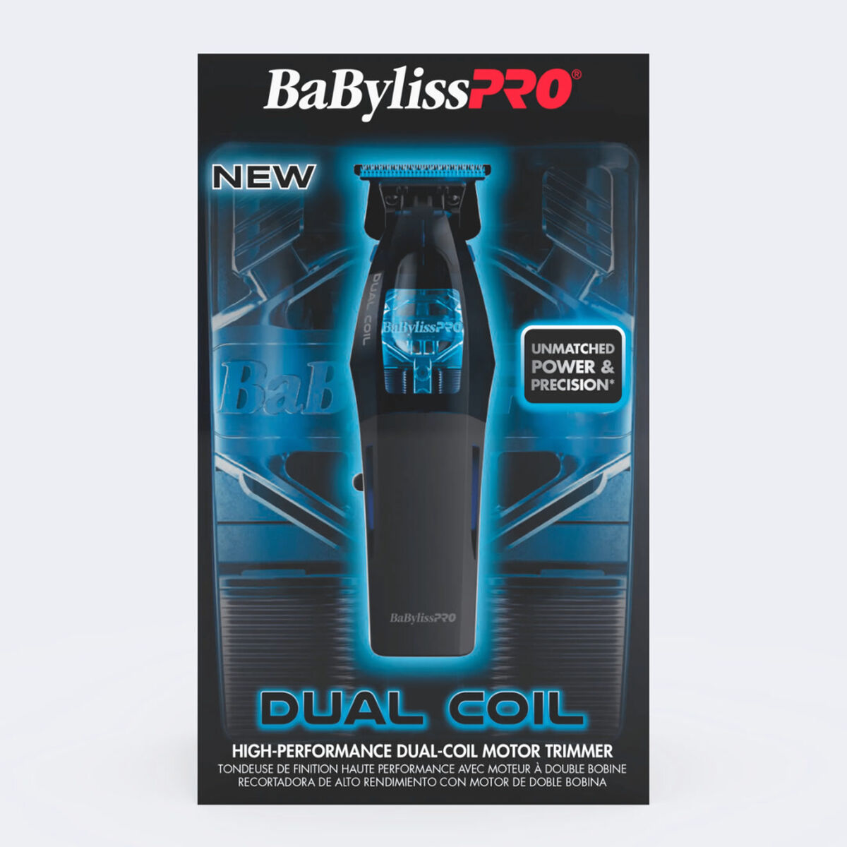 BaBylissPRO&reg; Dual-Coil Motor Trimmer, , hi-res 5