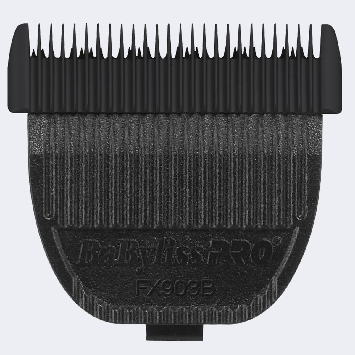 BaBylissPRO&reg; Titanium Carbon-Nitride Standard-Tooth Ultra-Thin Replacement Fade Blade, , hi-res 2