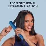 BaBylissPRO&reg; Nano Titanium&trade; 1&frac12;" Digital Ultra-Thin Flat Iron, , hi-res 7