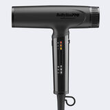 BaBylissPRO&reg; Nano Titanium&trade; Matte Black Light Ionic High-Speed Dryer, , hi-res 1