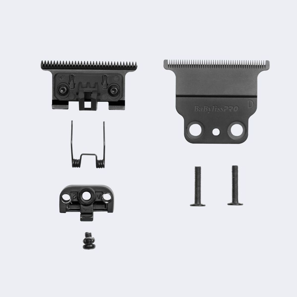 BaBylissPRO&reg; Metal-Injection Molded Deep-Tooth T-Blade, , hi-res 3