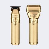 BaBylissPRO&reg; FXONE GoldFX Trimmer & Foil Shaver Prepack (Tool Only), , hi-res 2