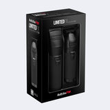BaBylissPRO&reg; BlackFX+ All-Metal Clipper & Trimmer Prepack, , hi-res 2