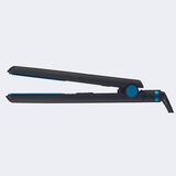 BaBylissPRO&reg; Nano Titanium&trade; Limited Edition Black & Blue 1" Digital Flat Iron, , hi-res 1