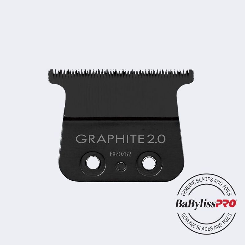 BaBylissPRO&reg; Replacement DLC Deep-Tooth T-Blade, , hi-res