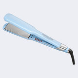 BaBylissPRO&reg; Nano Titanium&trade; 1.5" Ultra-Sleek Straightening Iron (Iced Blue), , hi-res 1