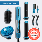 BaBylissPRO&reg; The Style/Switch&trade; 5-in-1 Air Styling & Drying System - Curly & Coily, , hi-res 1