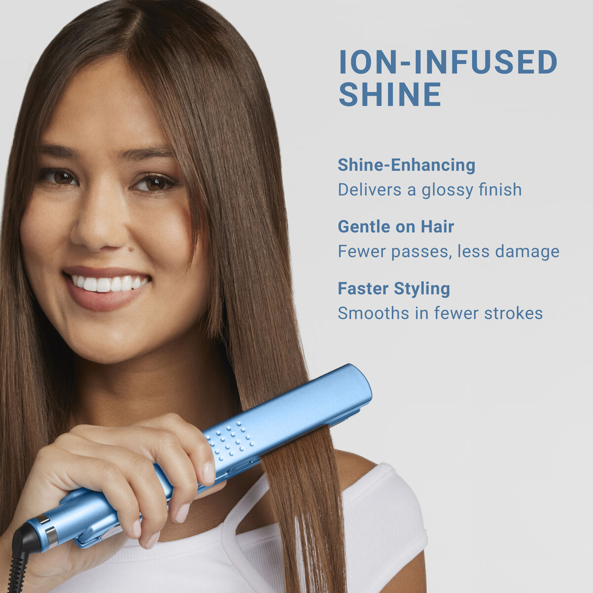 BaBylissPRO&reg; Nano Titanium&trade; Limited Edition 1&frac14;" Digital Ionic Flat Iron & 1&frac14;" Spring Curling Iron Prepack, , hi-res 8