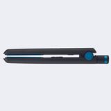 BaBylissPRO&reg; Nano Titanium&trade; Limited Edition Black & Blue 1" Digital Flat Iron, , hi-res 2