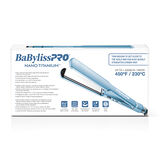 BaBylissPRO&reg; Nano Titanium&trade; 1&frac12; " Ultra-Thin Straightener, , hi-res 5
