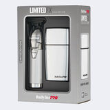 BaBylissPRO&reg; LimitedFX Silver Trimmer and Double-Foil Shaver Gift Set, , hi-res 3