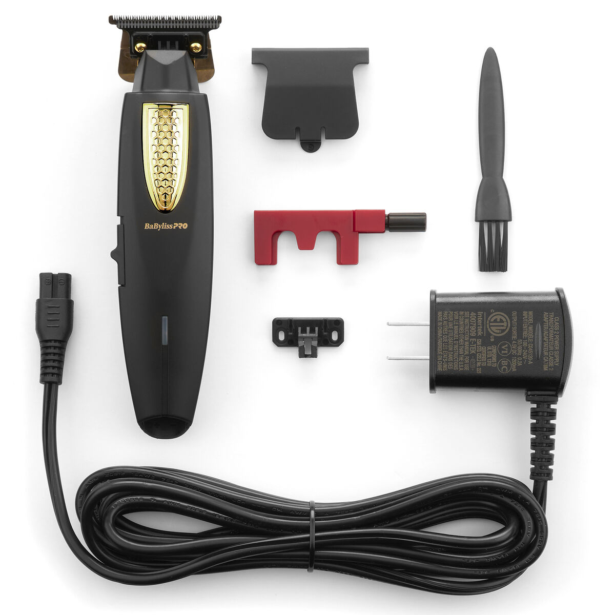 BaBylissPRO&reg; LithiumFX Cord/Cordless Lithium Ergonomic Trimmer, , hi-res 6
