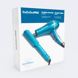 BaBylissPRO&reg; Nano Titanium&trade; Lightweight Ionic Dryer & 1&frac12;" Digital Ultra-Thin Flat Iron Prepack, , hi-res 2