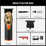 BaBylissPRO&reg; COREFX Trimmer (Limited Edition Camo), , hi-res 7